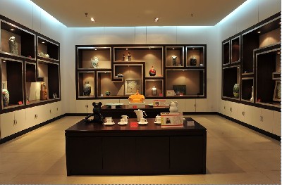 陶瓷全套施工图